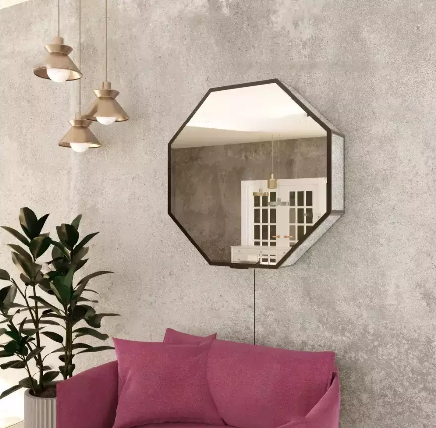 Infinite Octagon Mirror