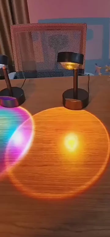 Sunset Projection Lamp (Tabletop)